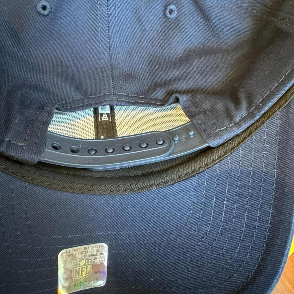 Dallas Cowboys New Era 9FIFTY Snapback Hat Blue NEW WITH TAGS