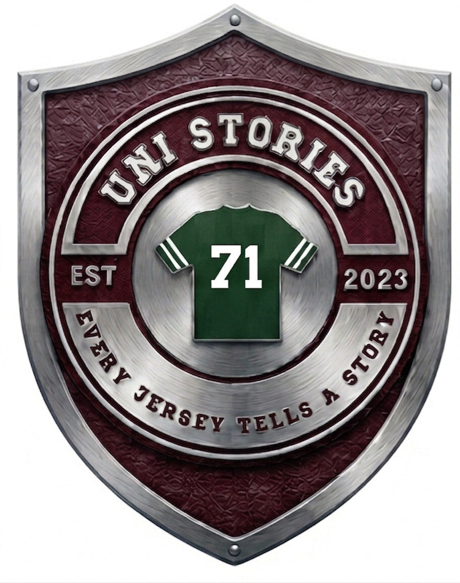 UMass Minutemen L/S T-Shirt Men's XXL Red Massachusetts