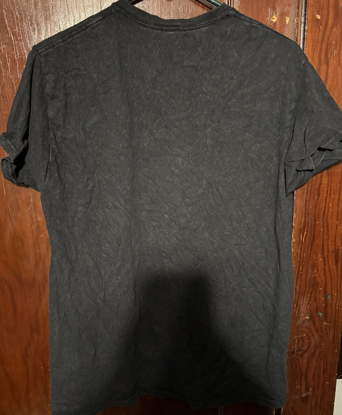 Nirvana Vintage Come As You Are t-shirt Black Men's size M