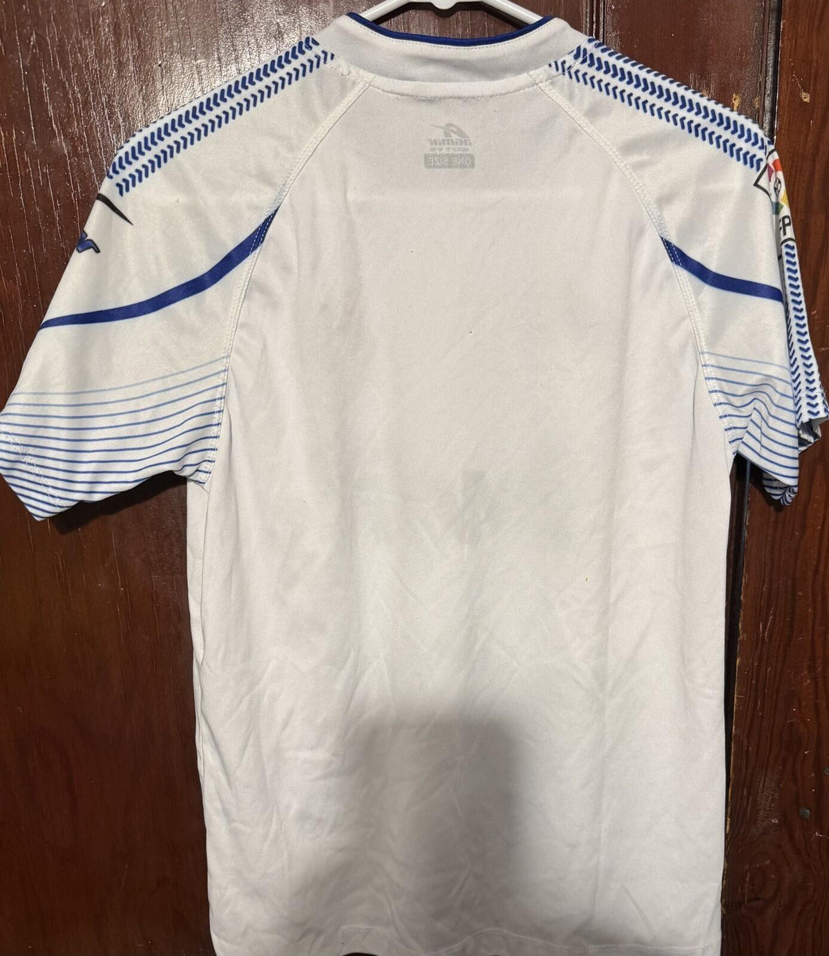 Real Madrid Kid's Soccer jersey Size M? White