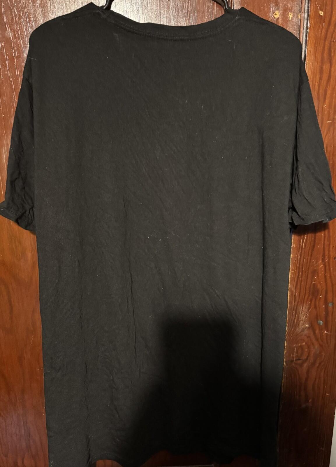Los Angeles Lakers We Love LA T-Shirt Men Sz XL Black