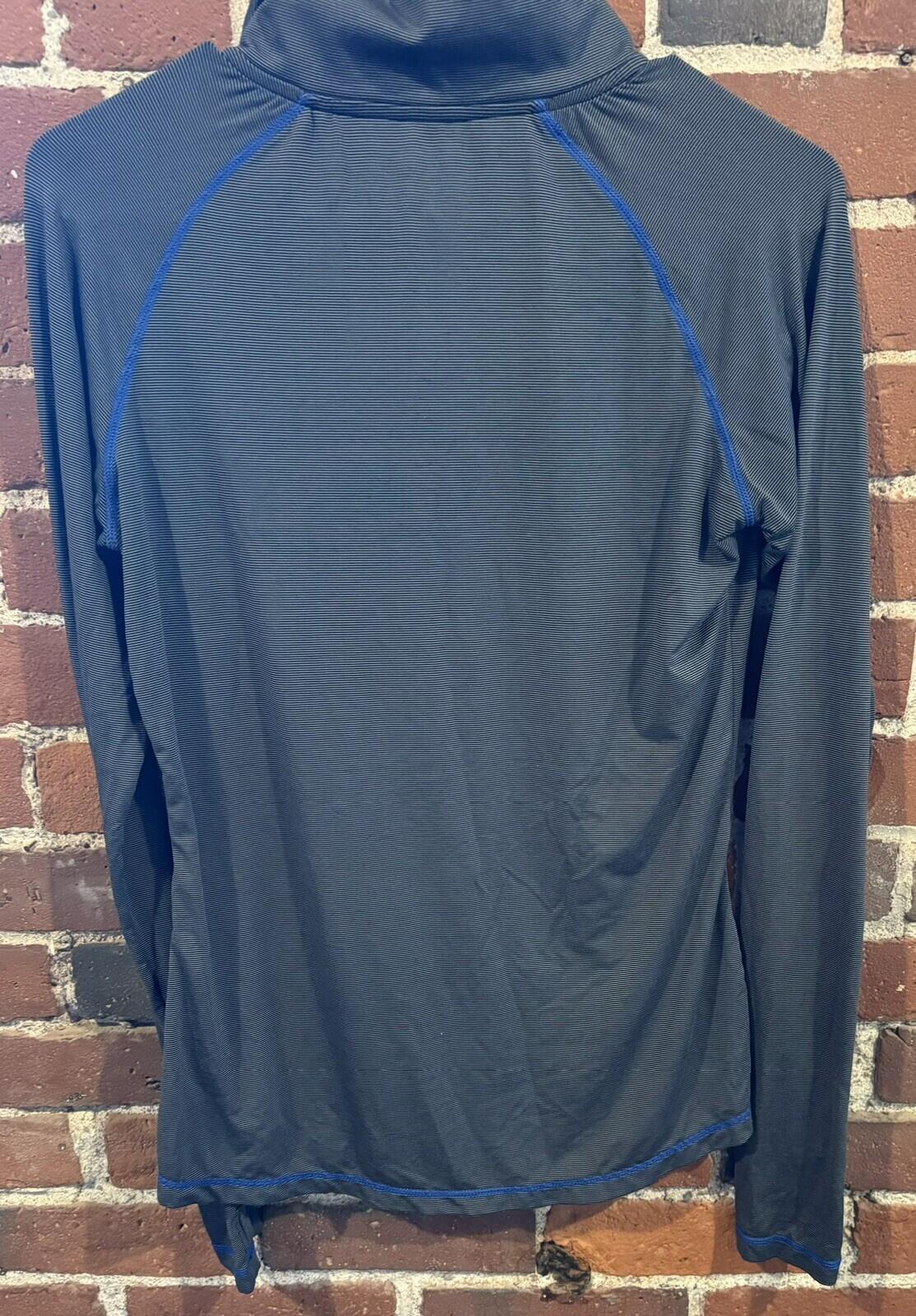 Kentucky Wildcats Polo L/S Shirt Women Sz Medium (?) Gray