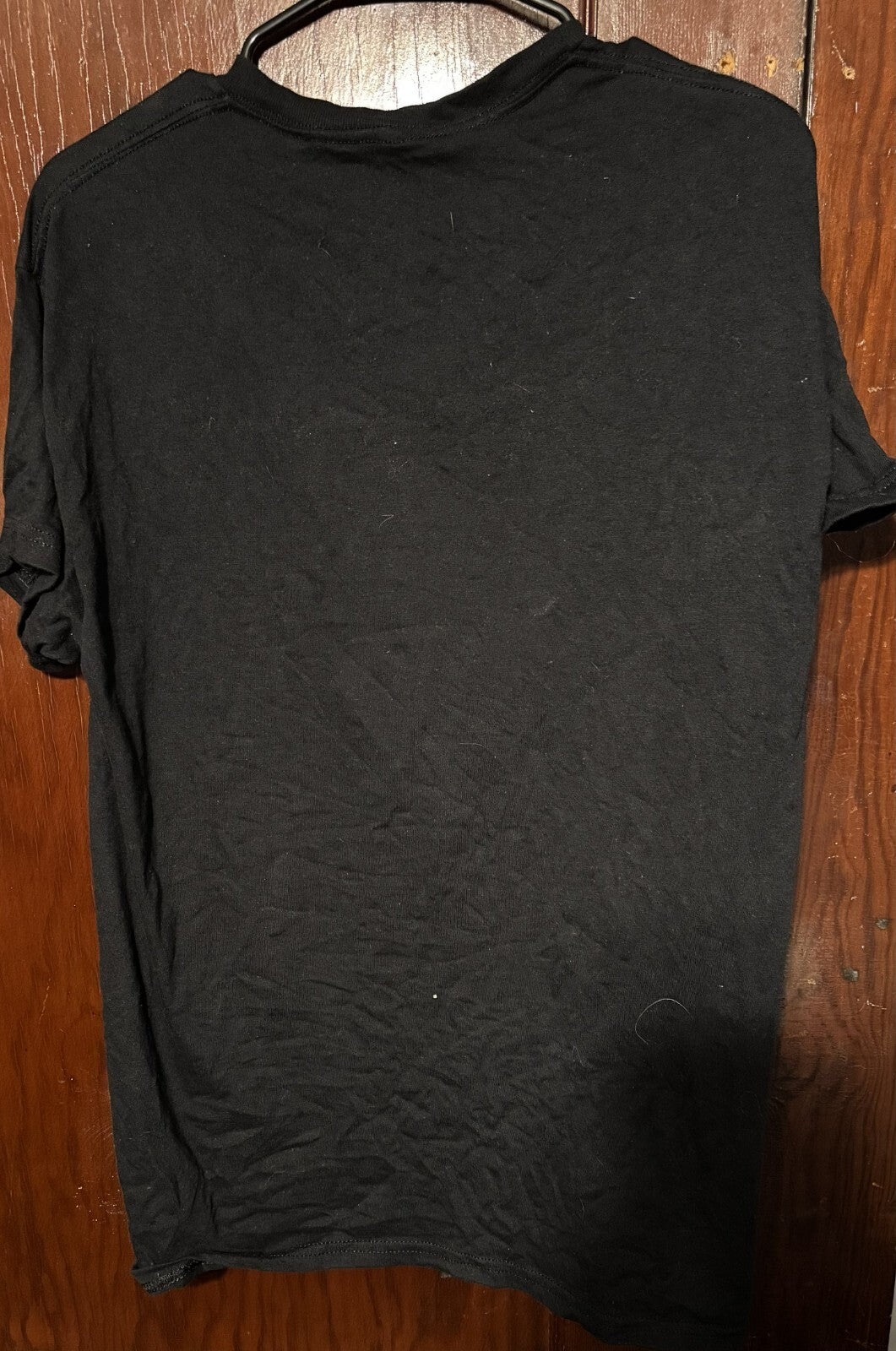 Scarface Movie Logo T Shirt Men's Size L Black Al Pacino