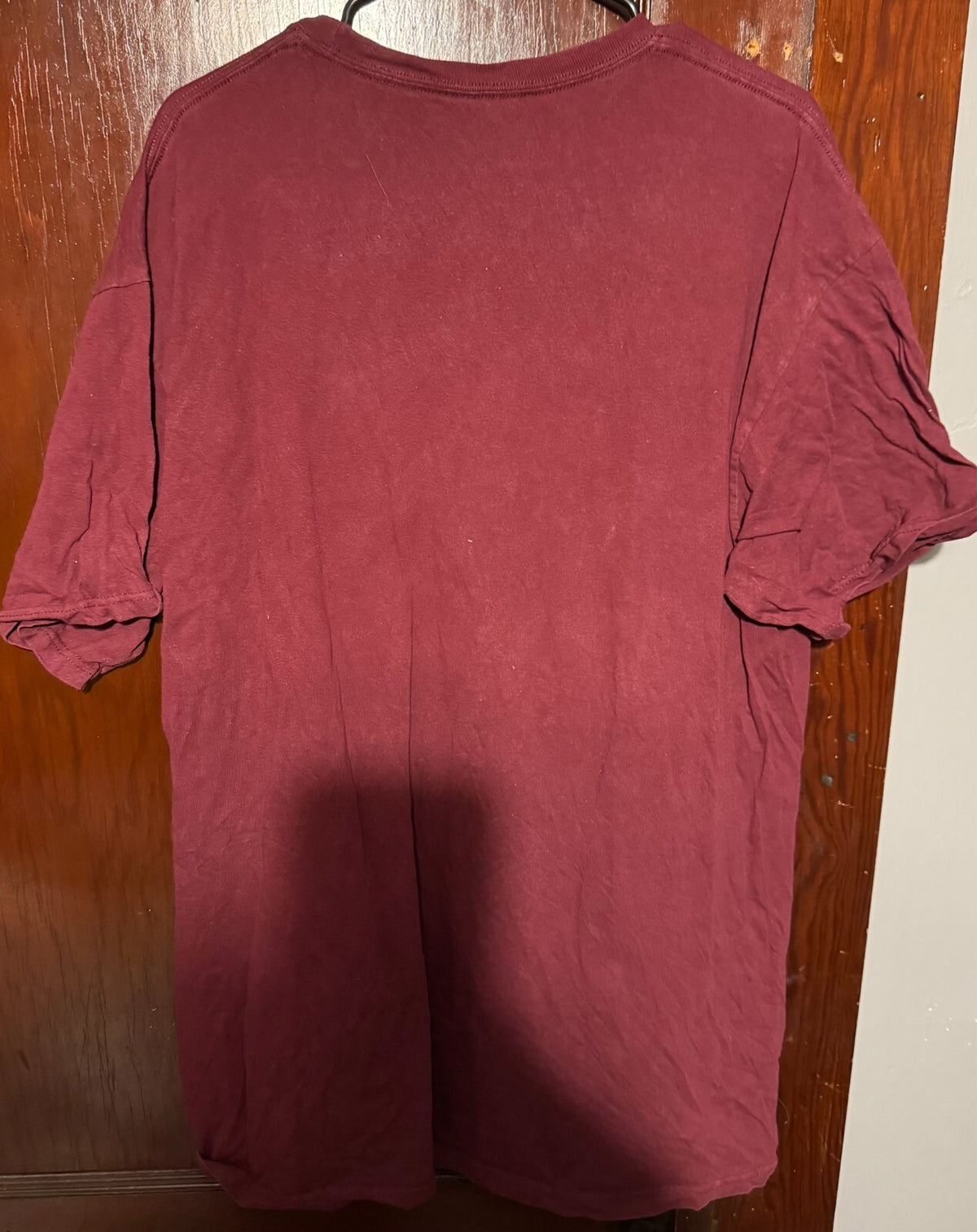 Dr. Pepper Logo Men's Size XL Red T-Shirt