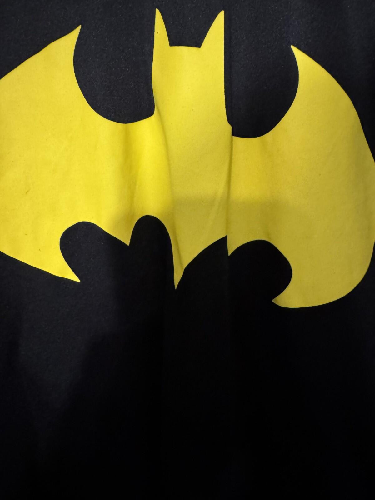 Batman Character T Shirt Men's Size L? Black DC Comics