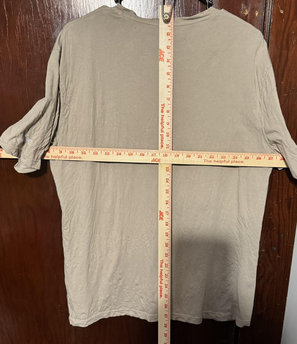 Back to the Future Movie Logo T Shirt Men's Size L? Gray