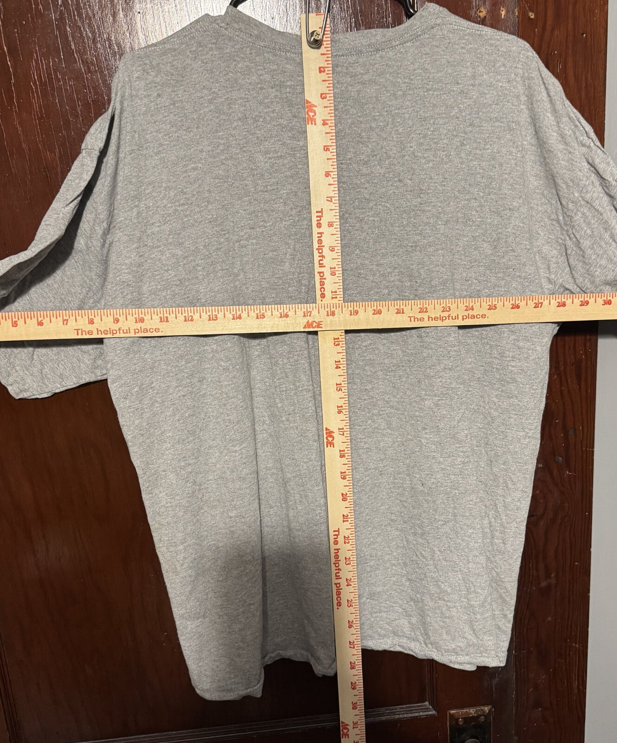 United States Navy Men's T Shirt Size  XXL Gray US Military