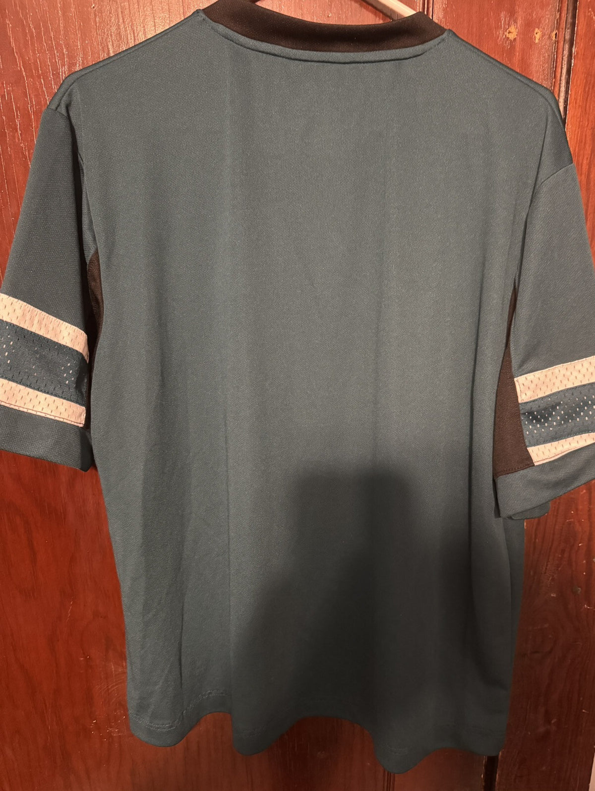 Philadelphia Eagles Fanatics jersey Green Men Sz XL