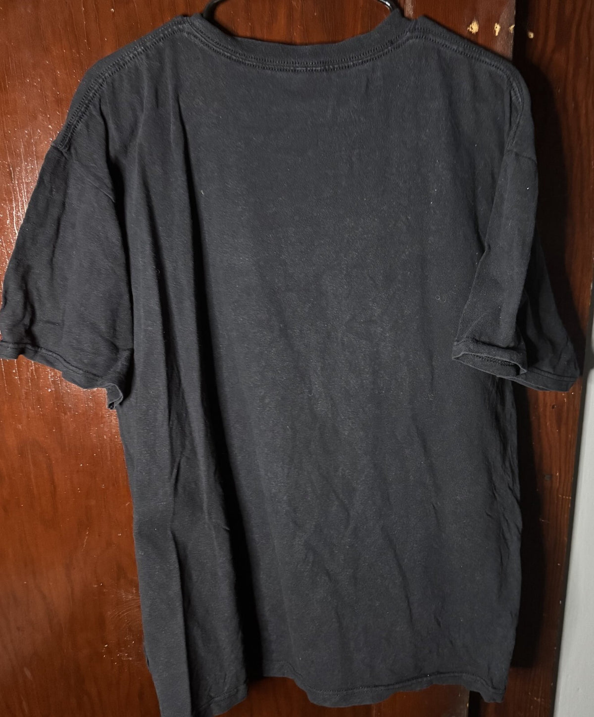 Billy Joel 2008 Last Play at Shea Concert t-shirt Black Men's size XL