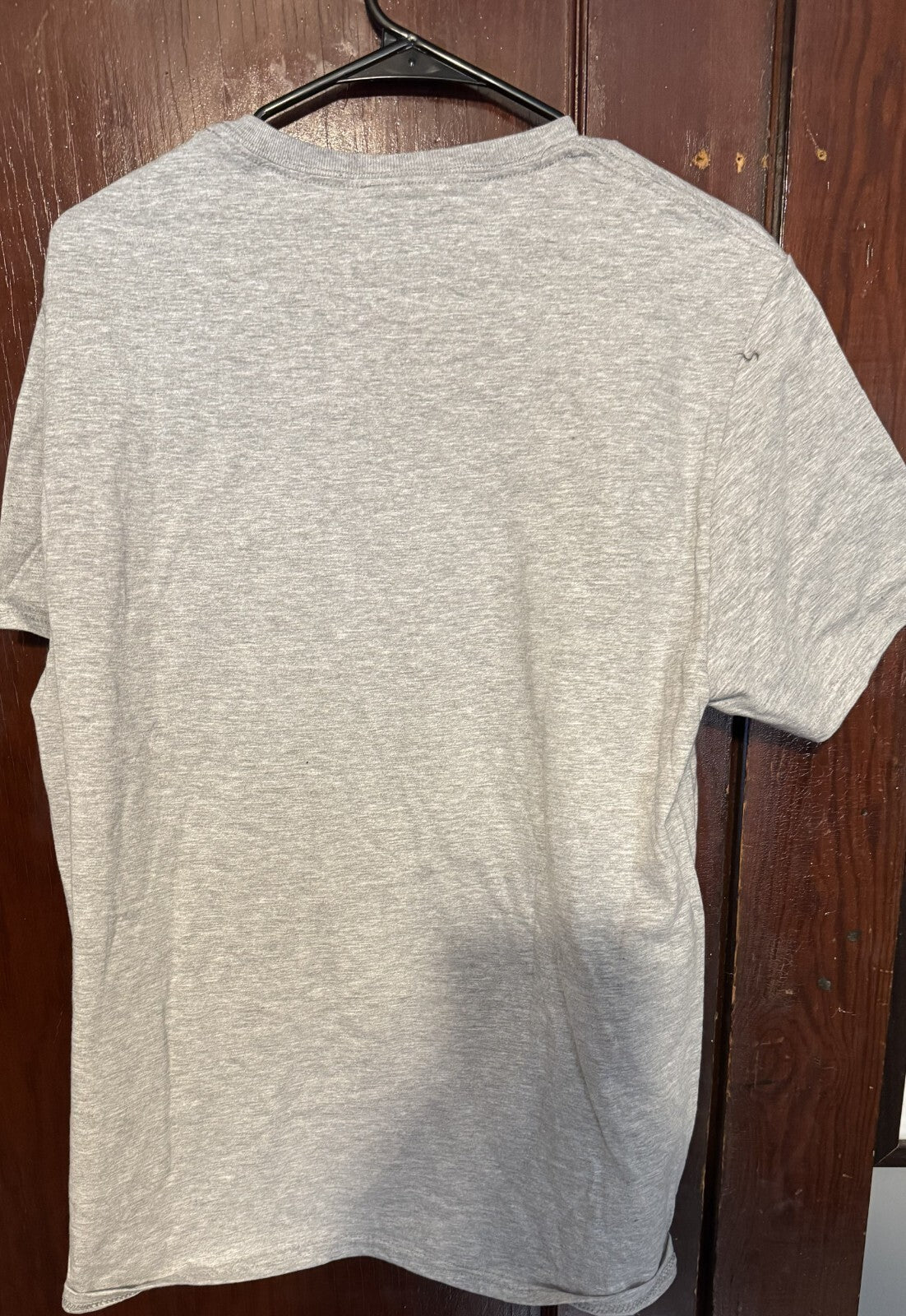 Cleveland Browns Vintage Brownie the Elf Logo T-shirt Men’s Size L Gray NWOT