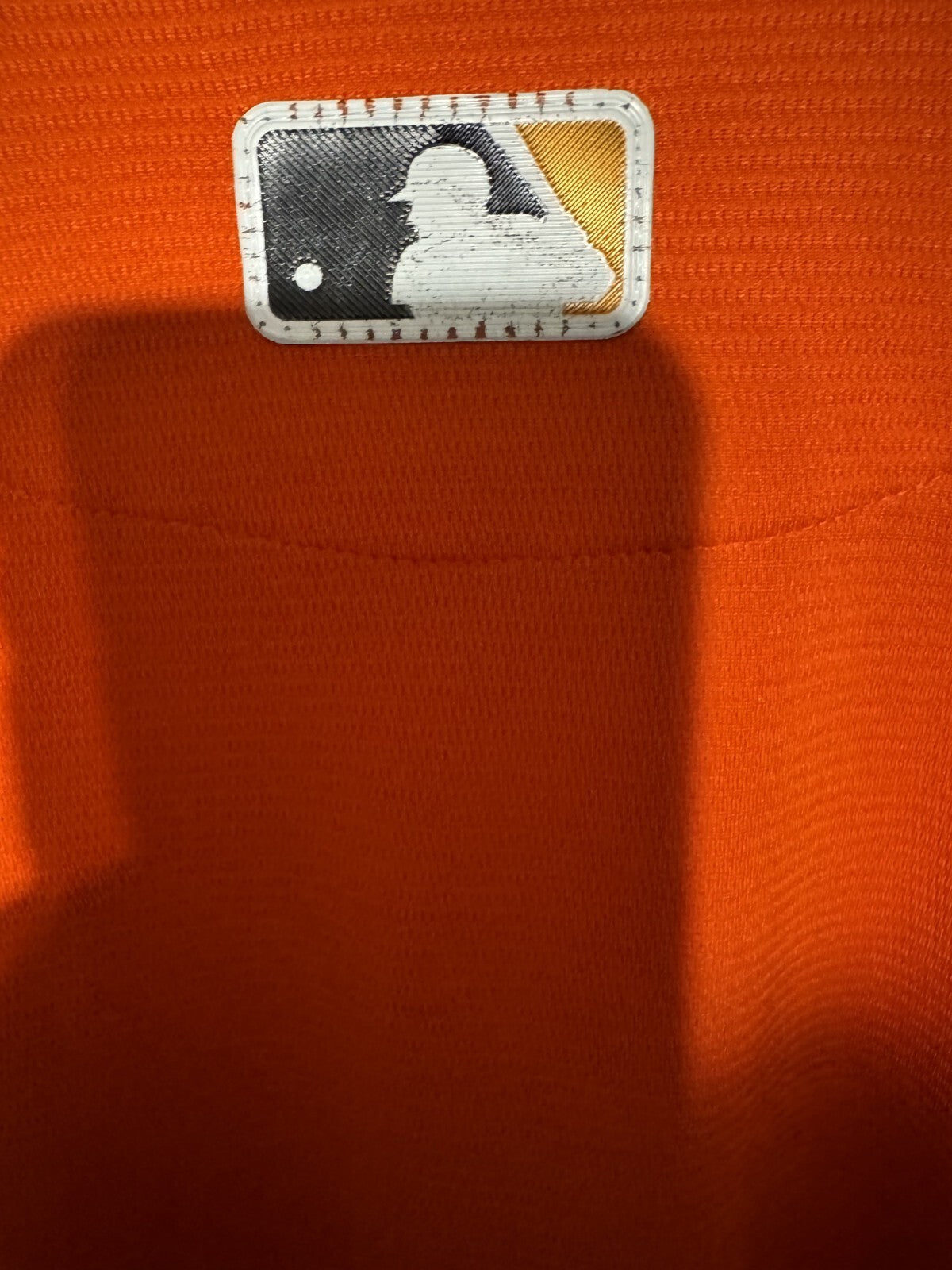 2017 All Star Game Majestic Jersey Miami Marlins Men's Sz XXL ? Orange