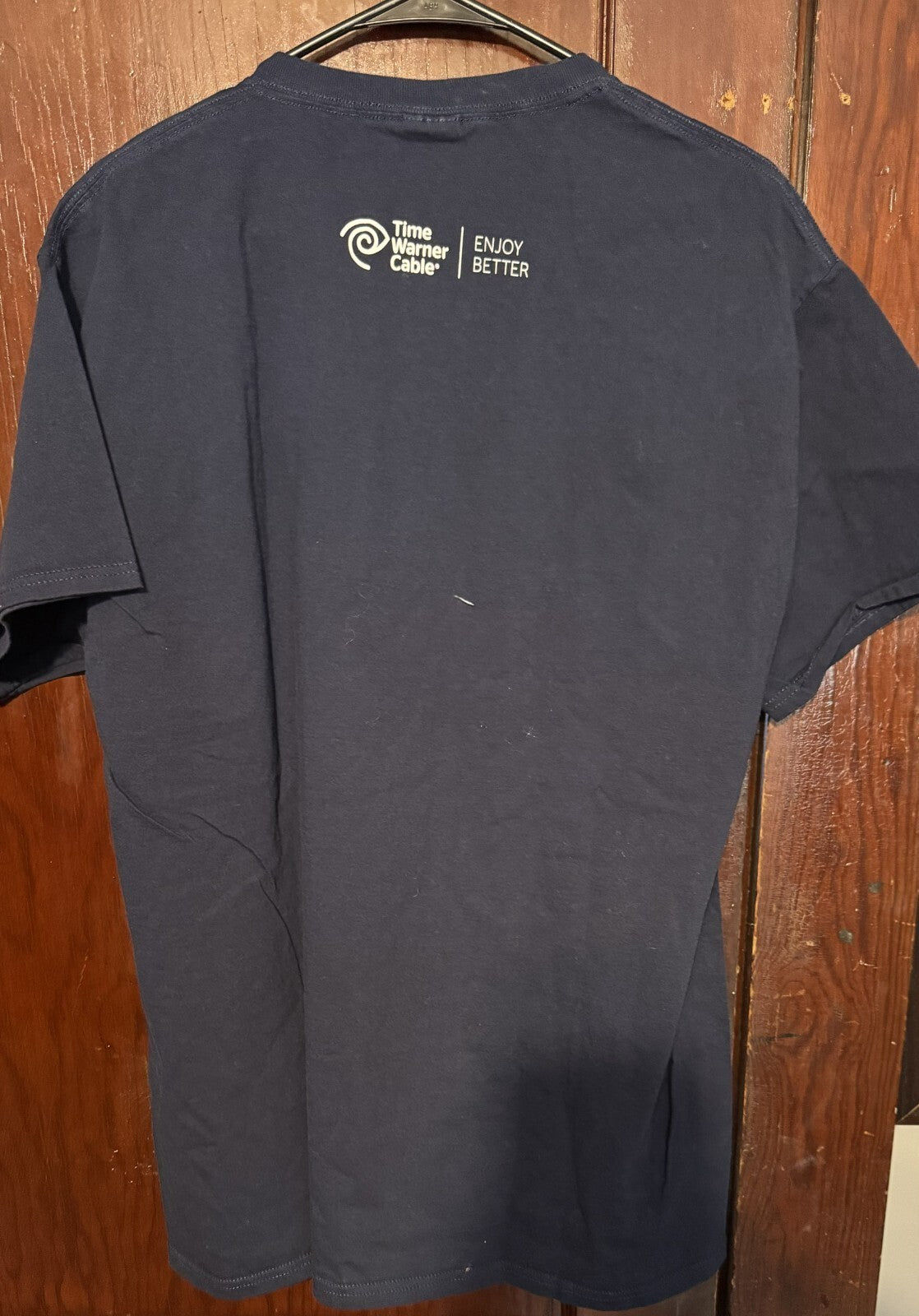 New York Rangers Rangers Town T-shirt Blue Men's Size XL