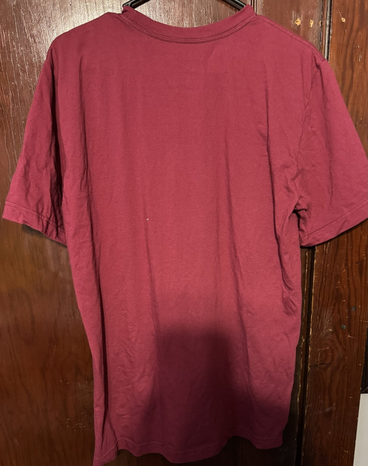 Florida State Seminoles FSU T-Shirt Men's Sz L Red Nike