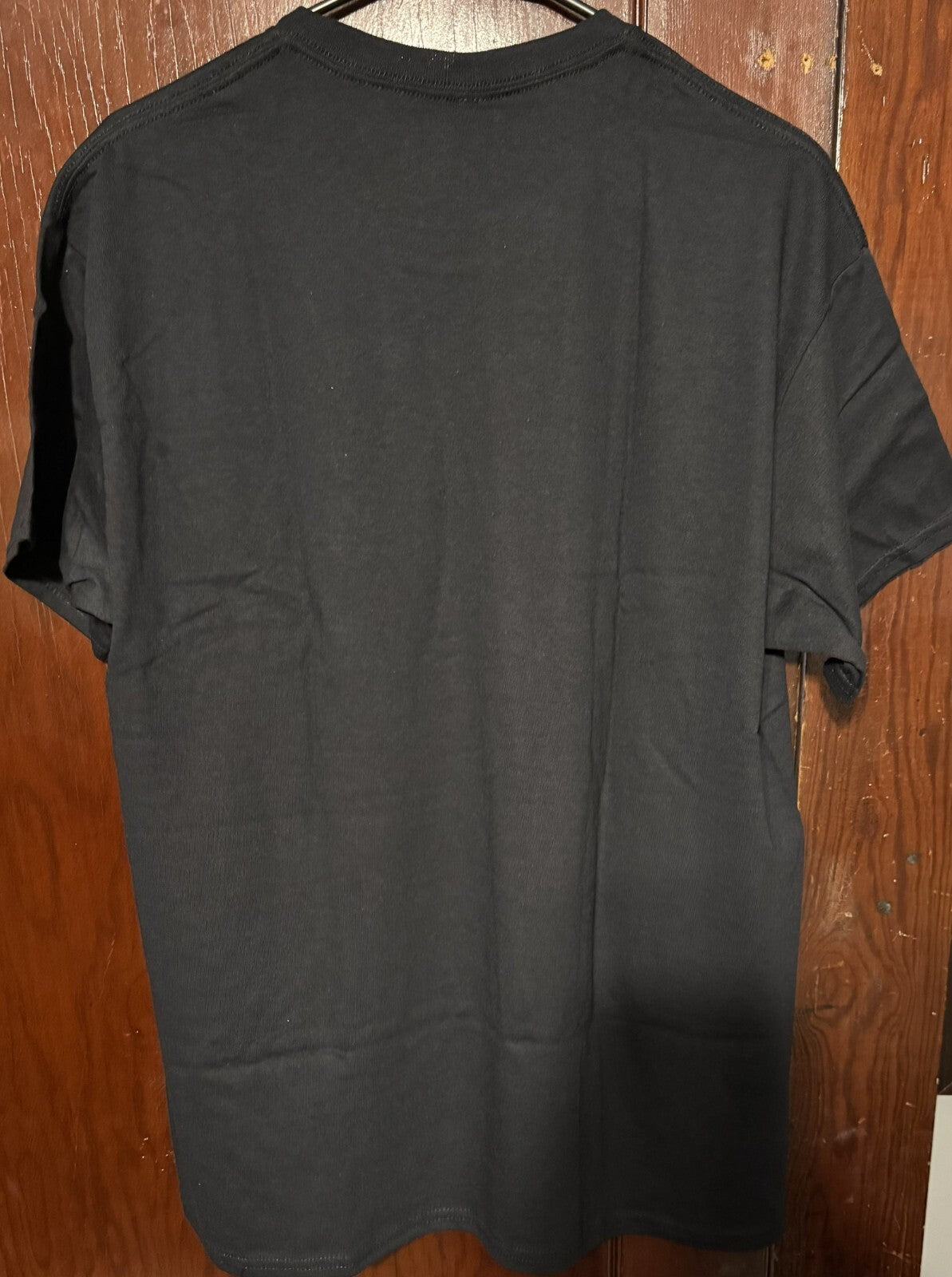 Wrestlemania 30 WWE Wrestling Cena Batista Taker T Shirt Men's Sz L Black NWOT