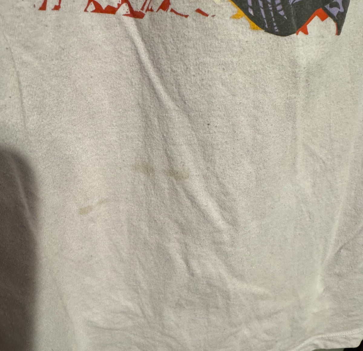 Black Panther Marvel Avengers Funko Pop Tee Men Sz L Gray