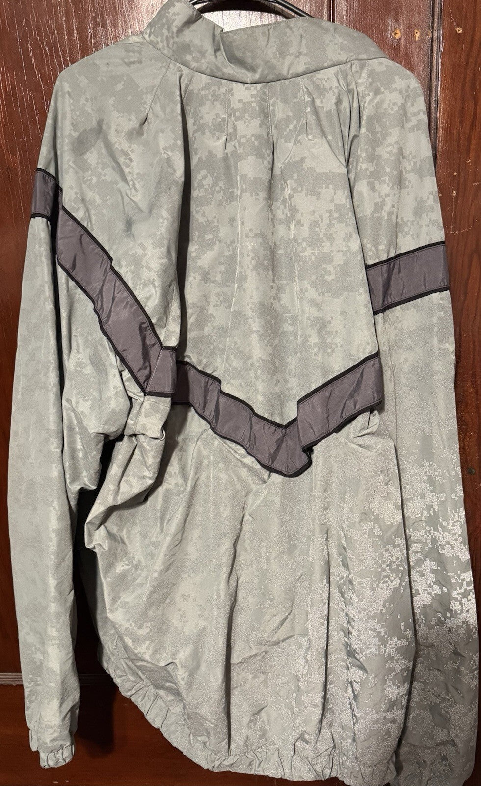 United States Army Jacket Men Sz XXL Gray US Military