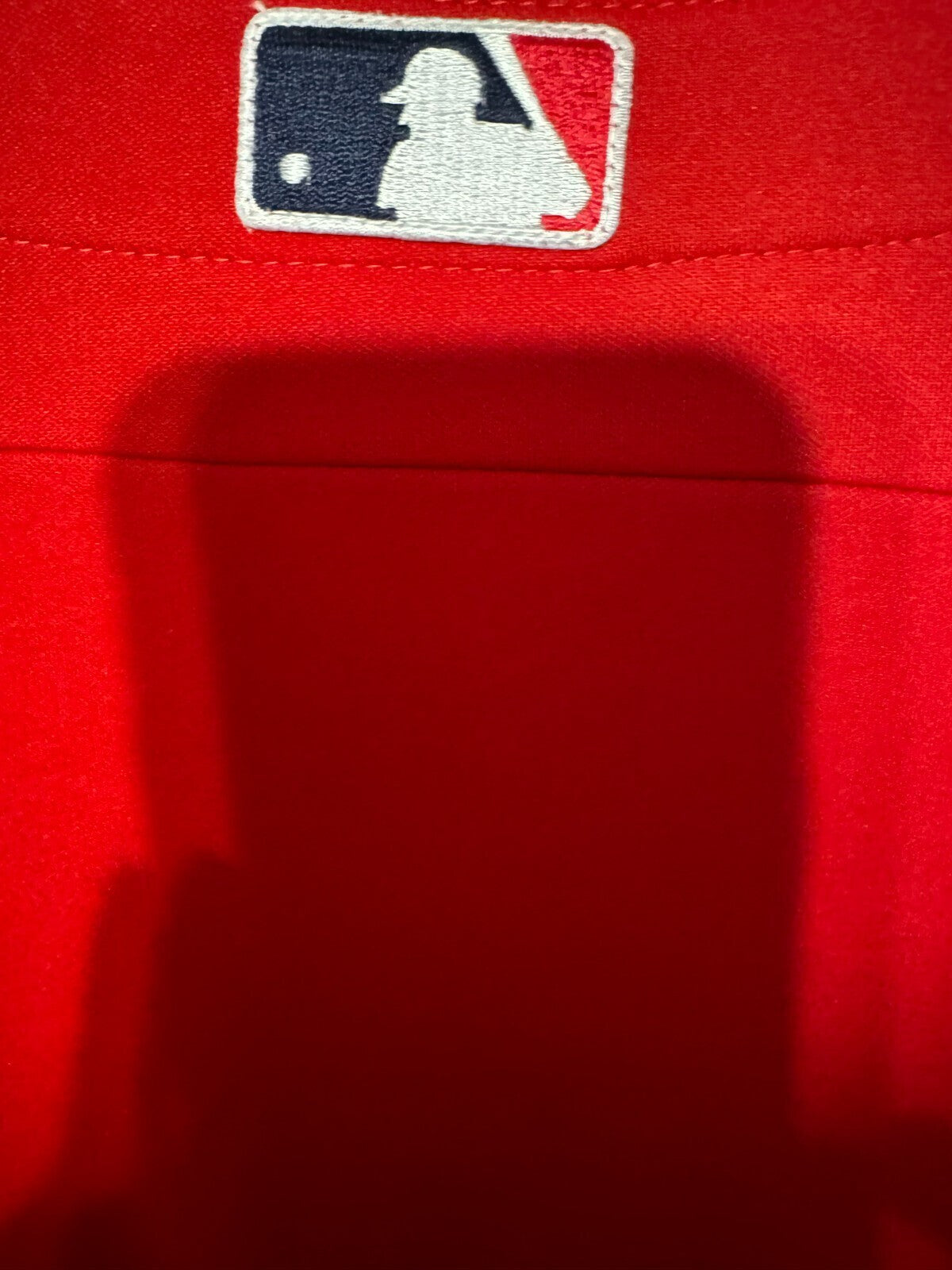 Los Angeles LA Angels of Anaheim Majestic Jersey Mens Sz XL