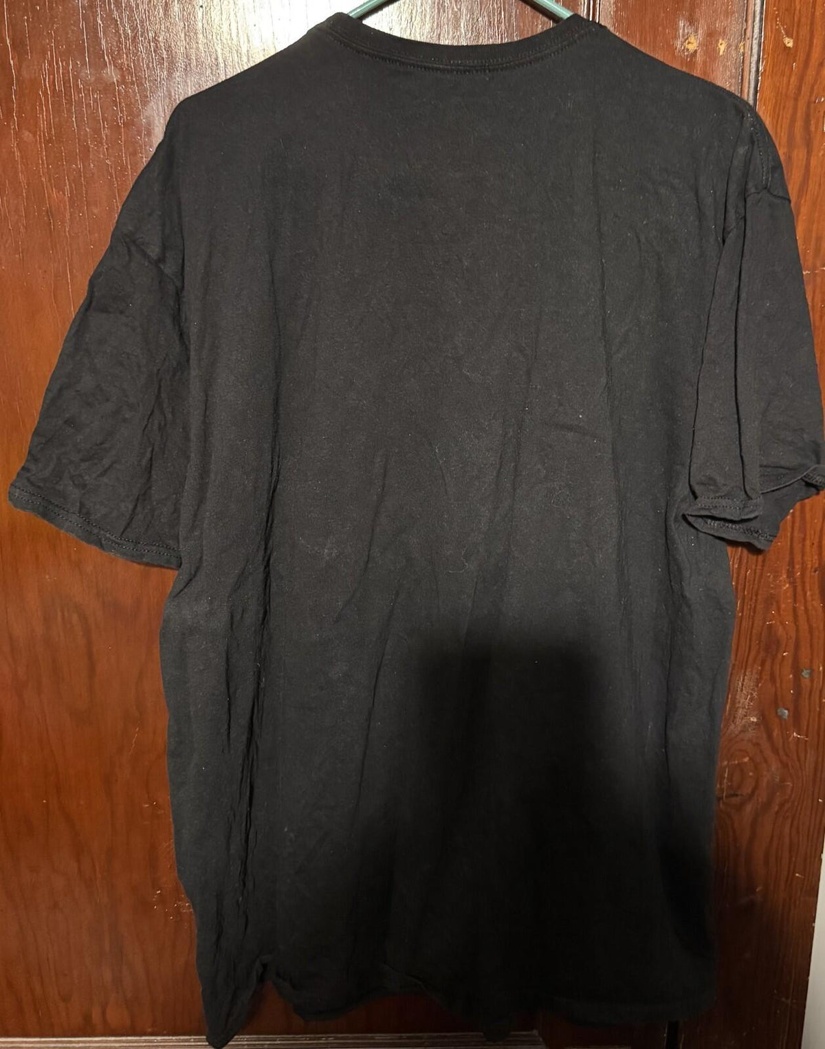 Tupac Shakur Trust Nobody t-shirt Black Men's size XXL