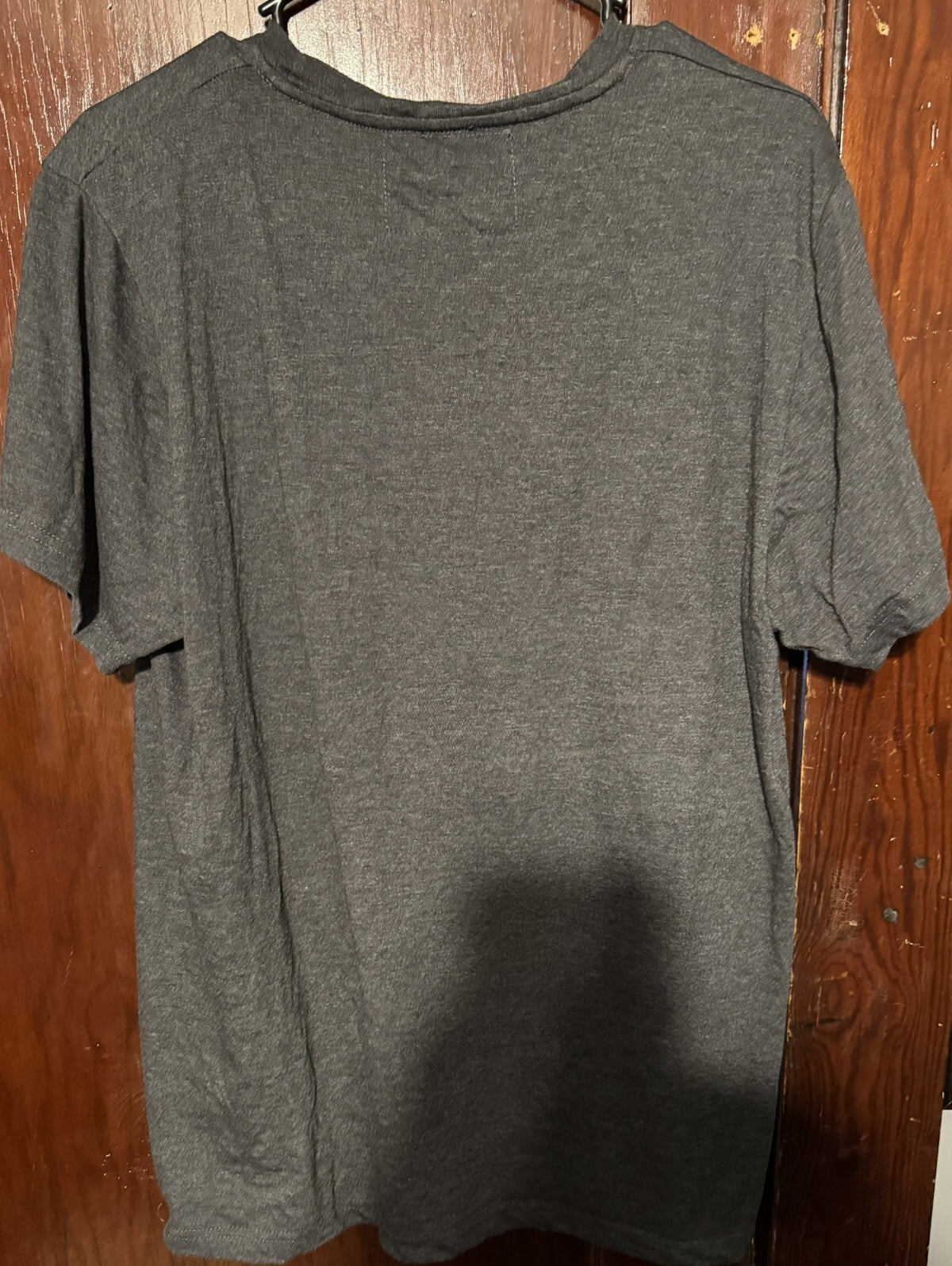 San Francisco Giants Wright & Ditson Black Logo T-Shirt Sz L