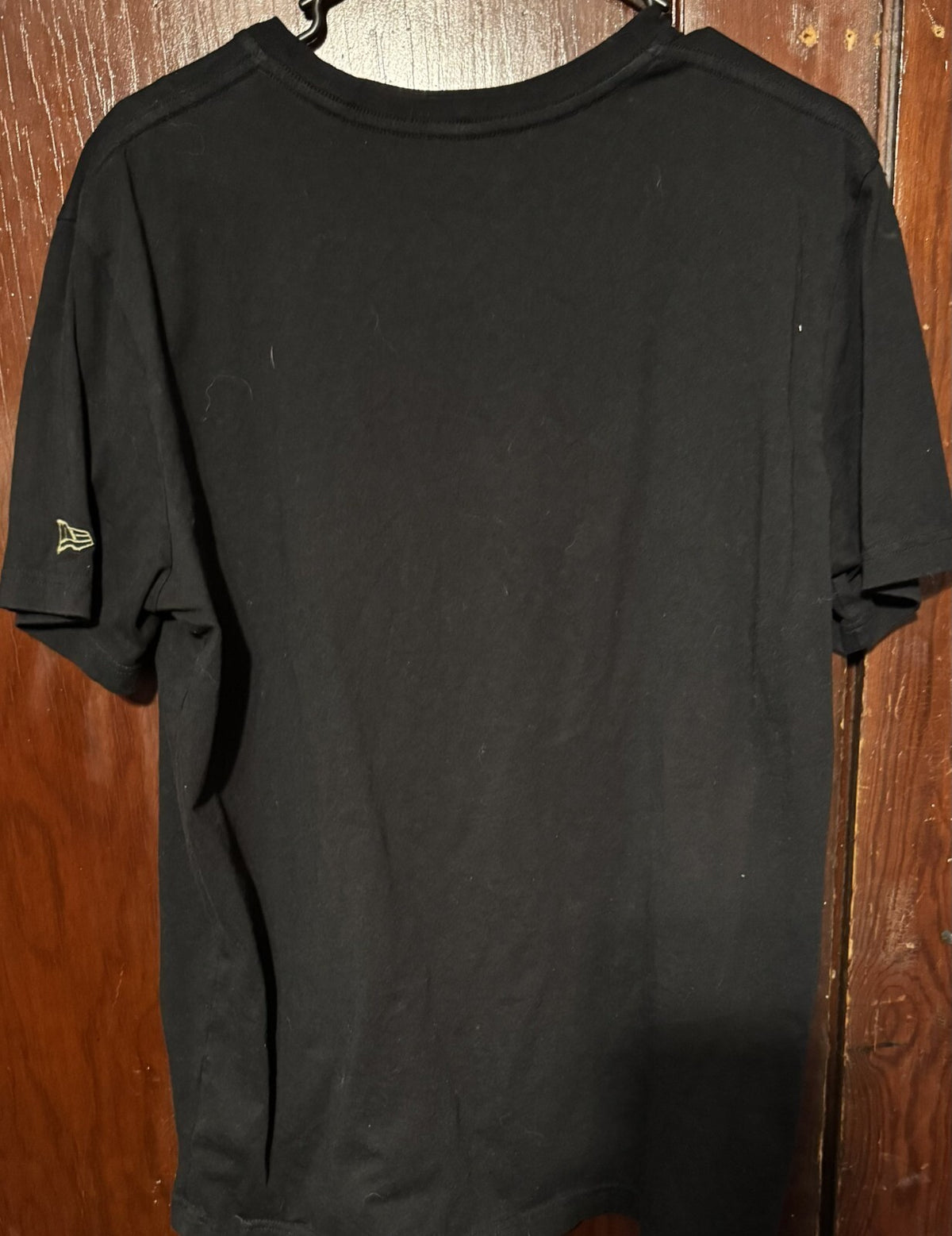 San Diego Padres New Era Black Tee Men Sz L New Without Tags