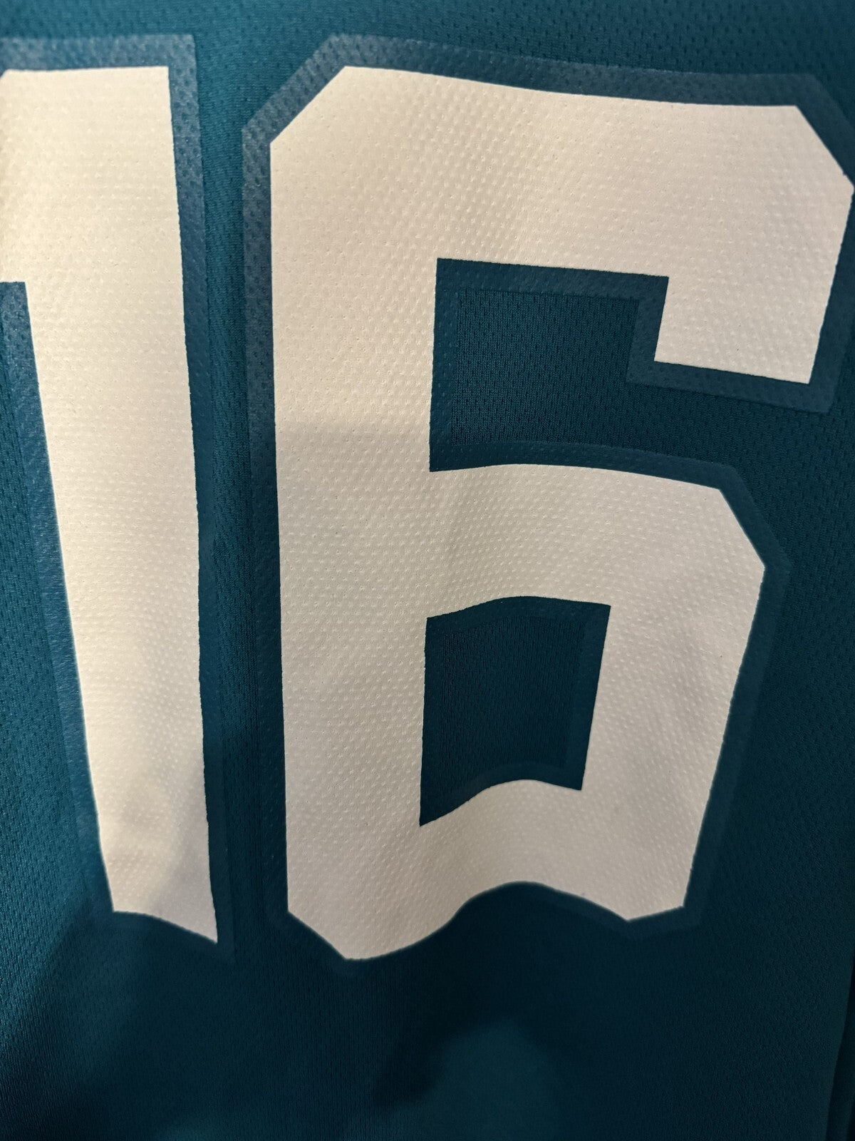 Jacksonville Jaguars Teal Trevor Lawrence Jersey Men Size XL