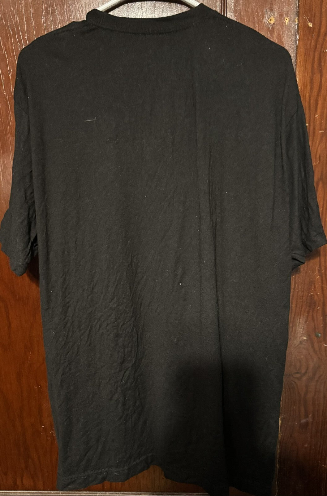 Kazuchika Okada AEW Wrestling T Shirt Men's Size XL ? Black NJPW IWGP