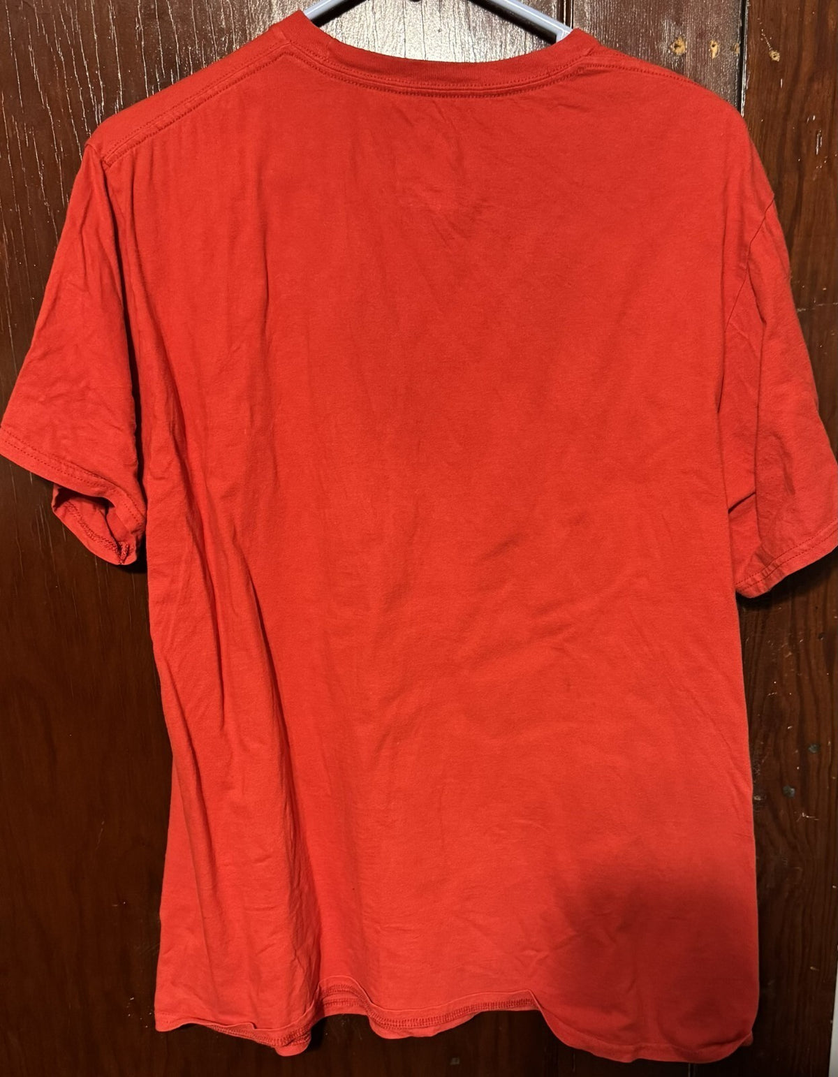 St. Louis Cardinals Majestic T-Shirt Size L Red