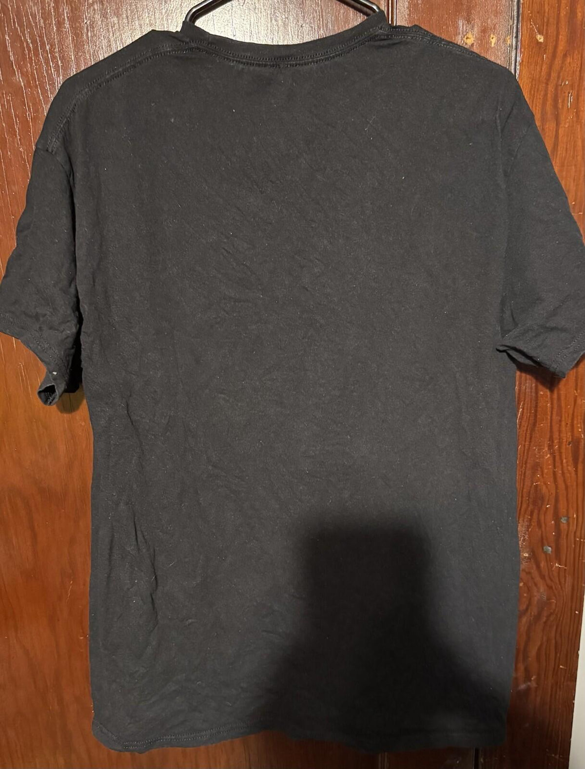 Spider Man Spiderman Marvel Tee shirt Men Size L Black