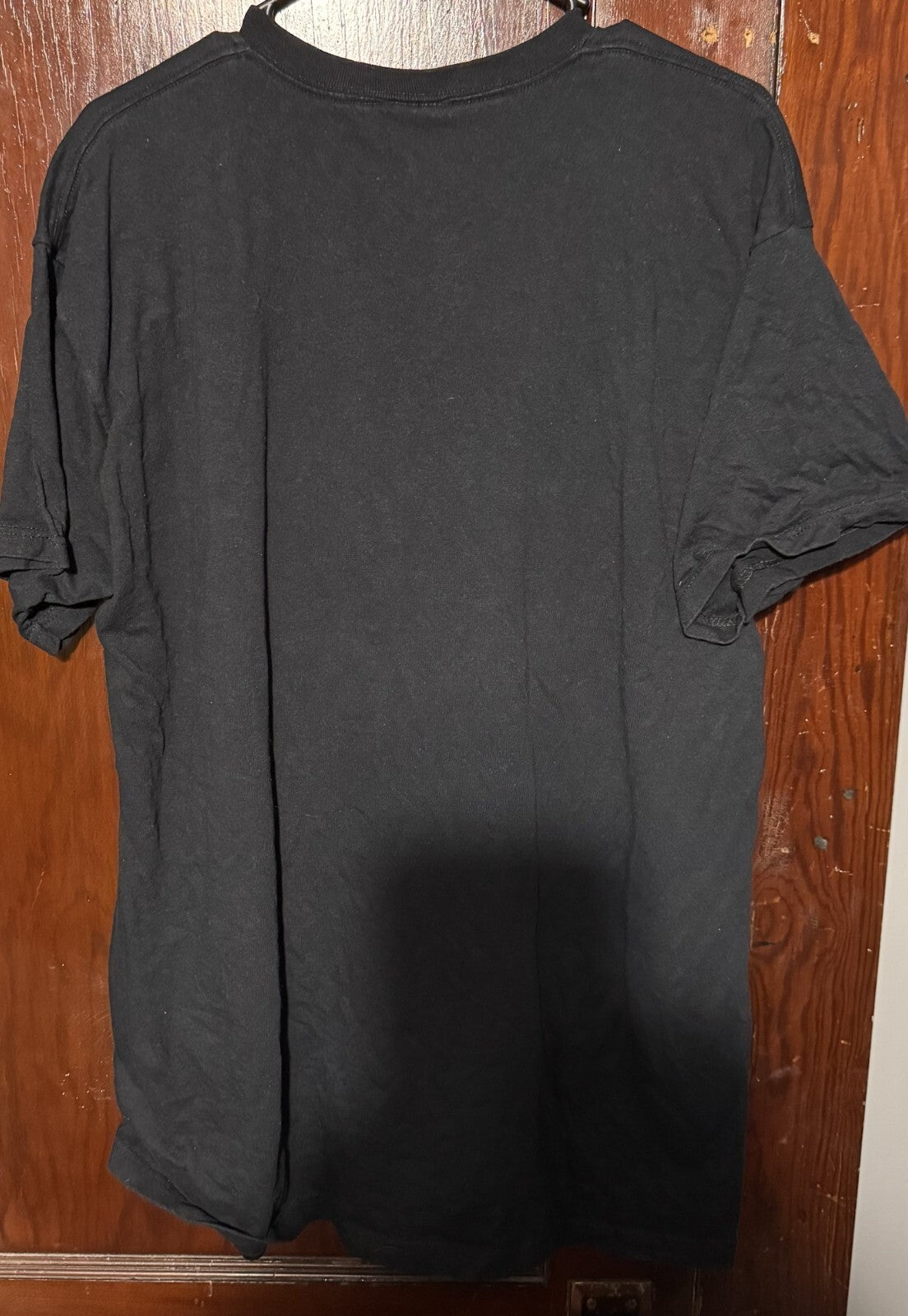 United States Army Men's T Shirt Size XL Black US Military