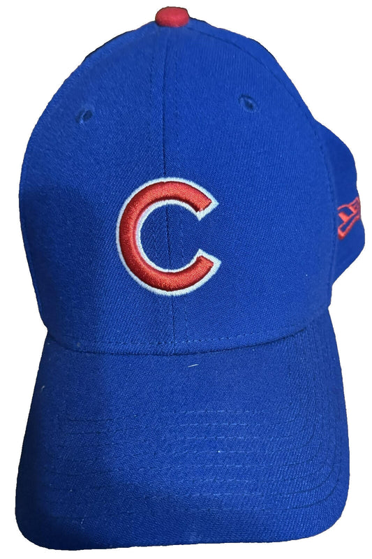 Chicago Cubs New Era Flexfit  Sz M/L Blue