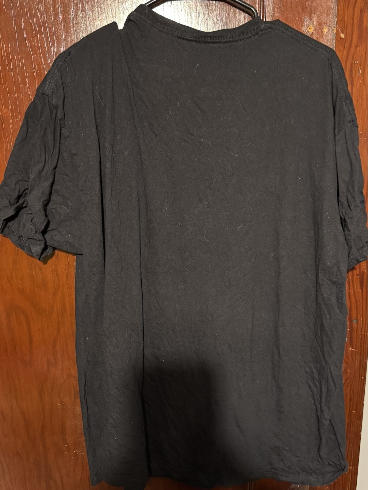 Tupac Shakur California Love t-shirt Black Men's size XXL