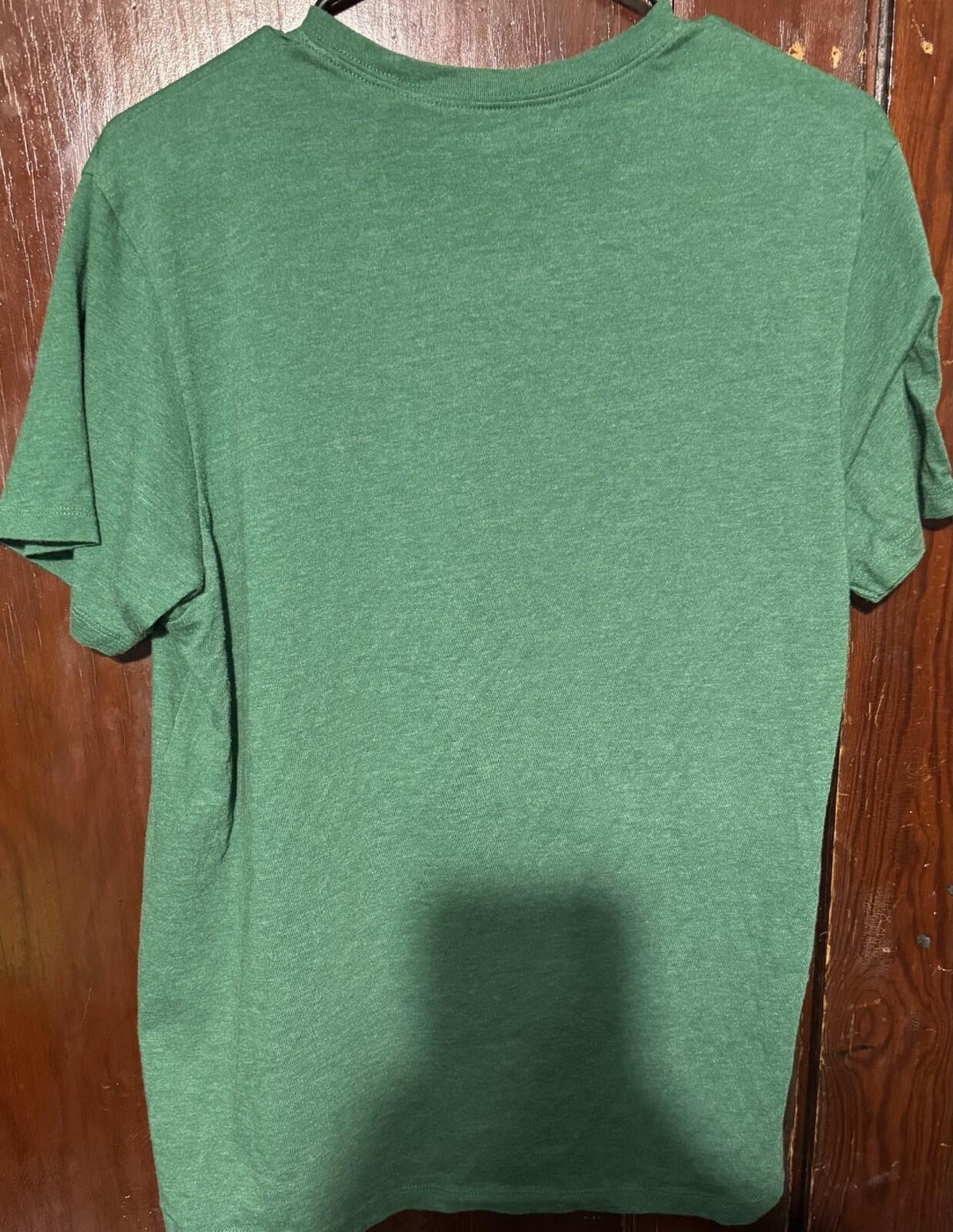 Boston Celtics 47 Brand Short Sleeve TShirt Men Size M Green