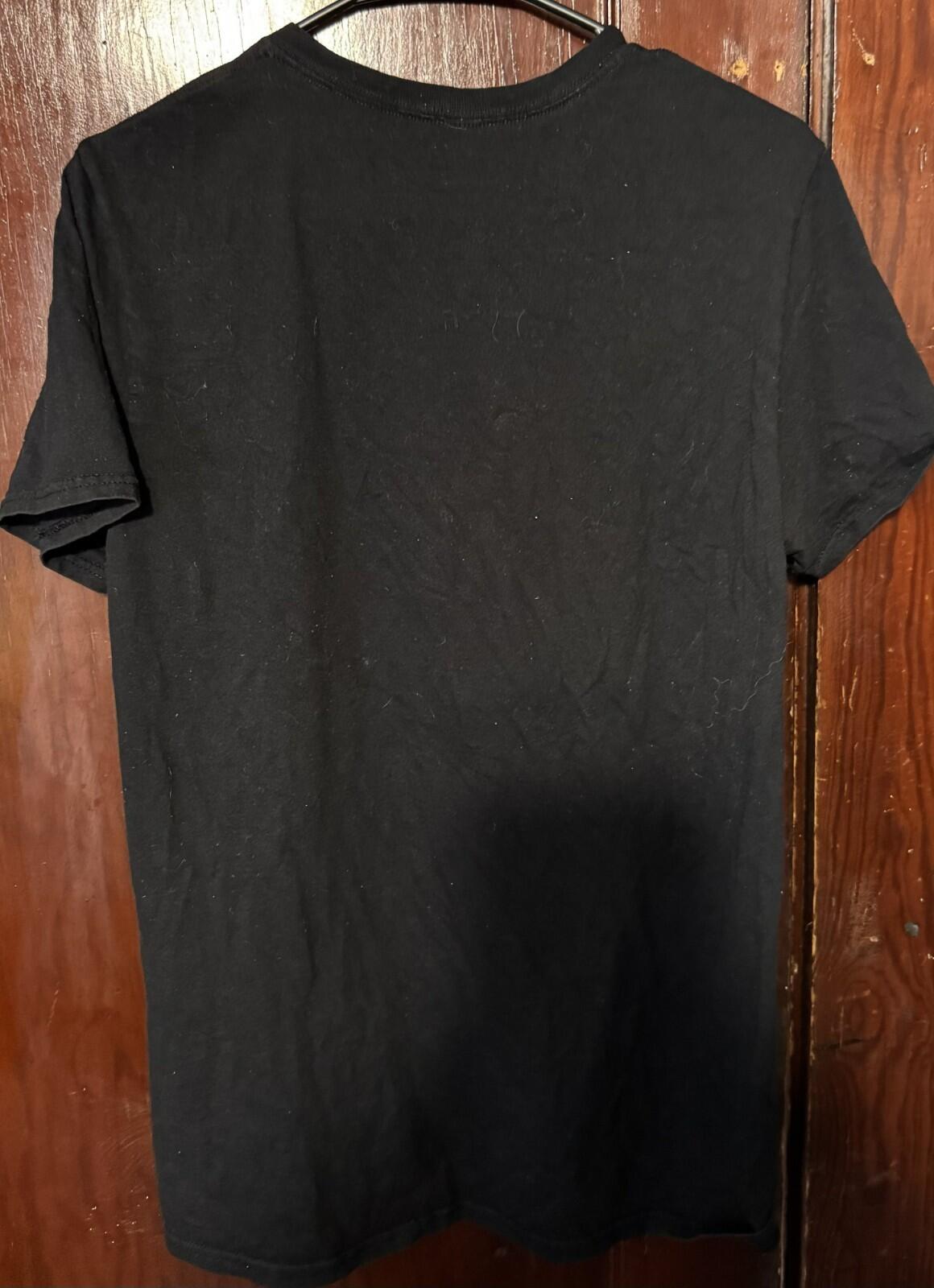Venom Comic Book Marvel S/S Tee shirt Men's Size M Black