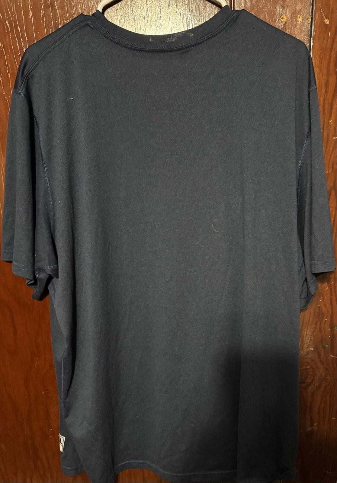 Pittsburgh Pitt Panthers Football Nike T-Shirt Men's Size XXL Blue