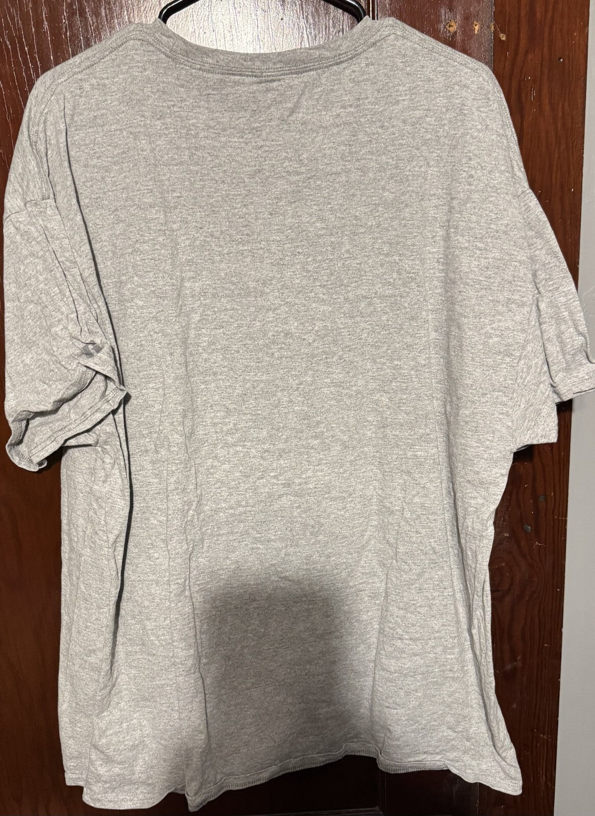 Wichita State Shockers Russell Athletic T-Shirt Gray NCAA Men Size XXL