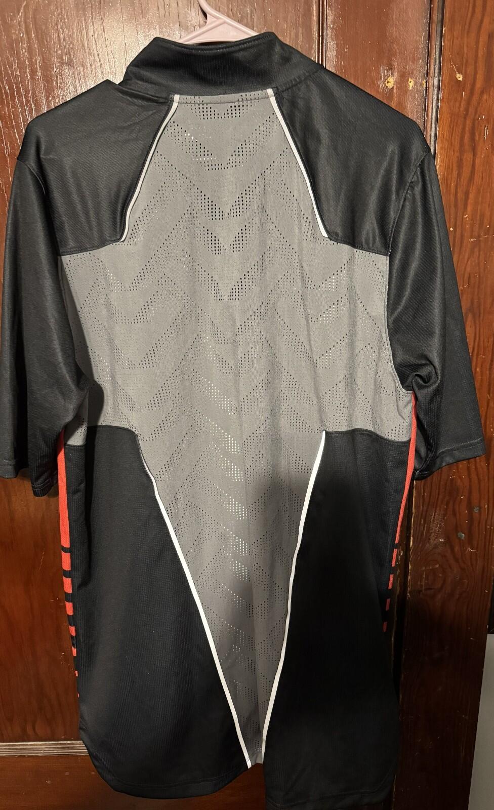 University of Utah Utes Under Armour 1/4 Zip Men's LT Player Issued