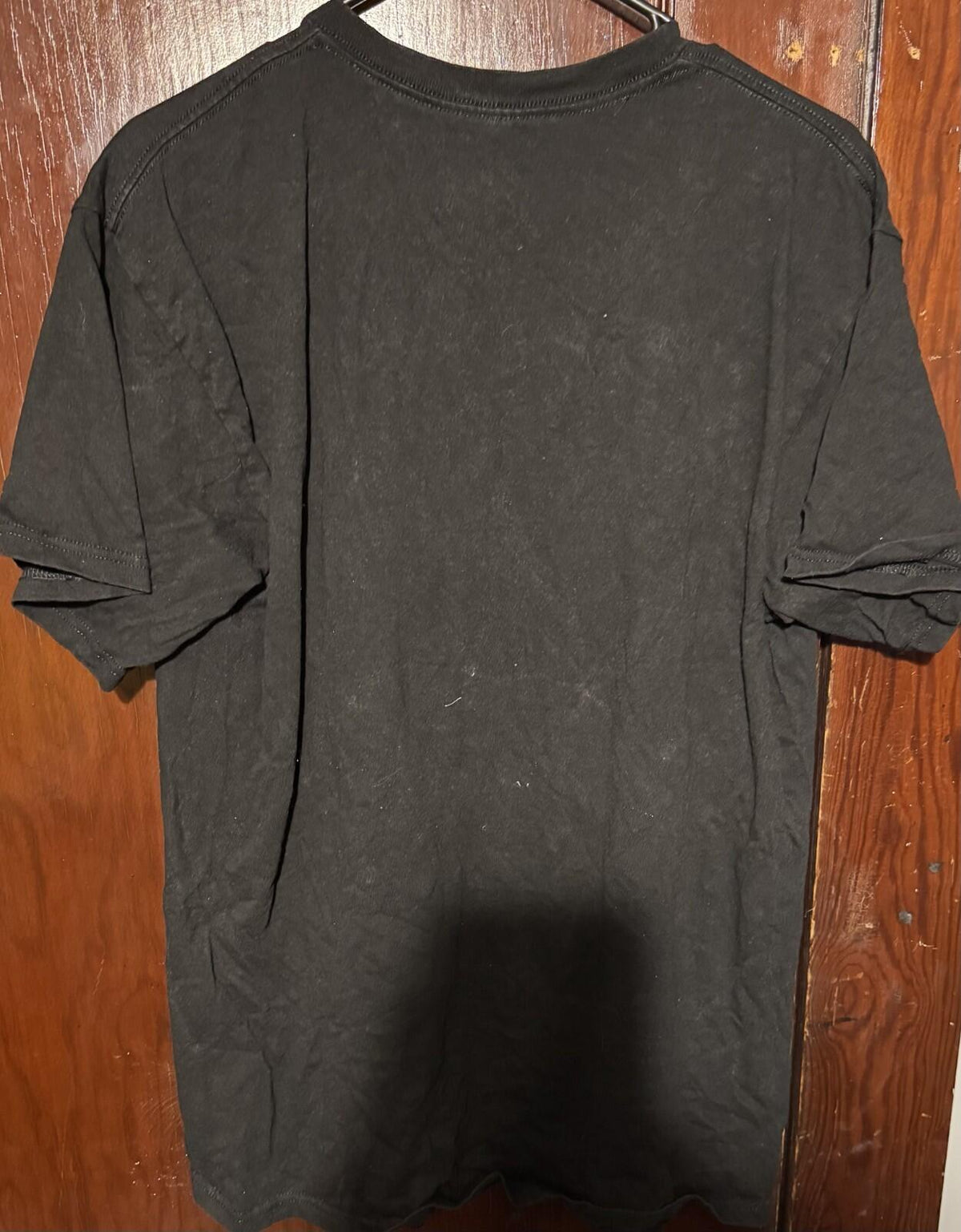 Boston Bruins Majestic T-Shirt Black Men's Sz L