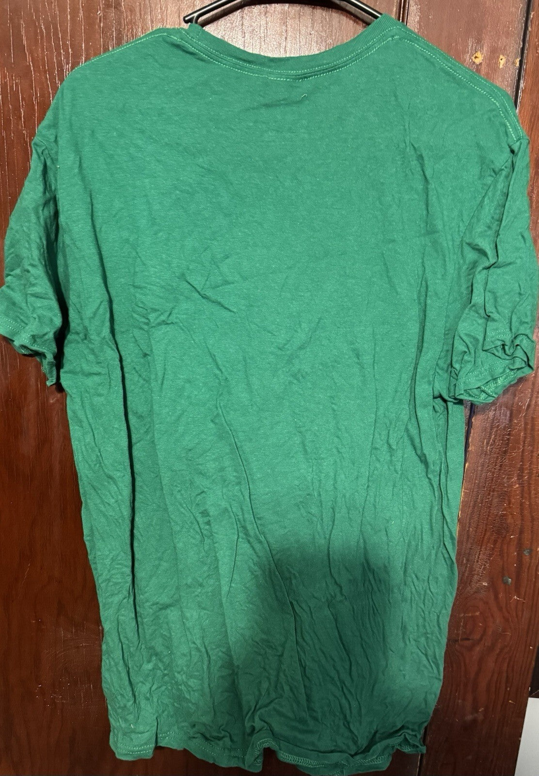 Notre Dame Fighting Irish Green Fanatics T-shirt Size XL