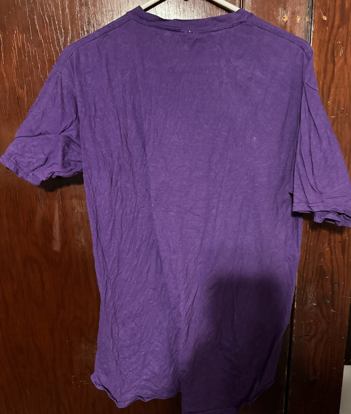 Phoenix Suns Rally the Valley T-Shirt Purple Men Sz L