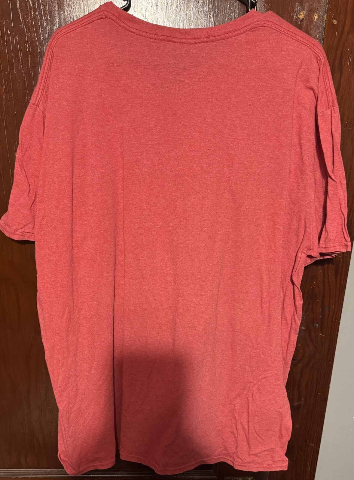 Toy Story Pizza Planet Disney T Shirt Red Men's Size 2XL