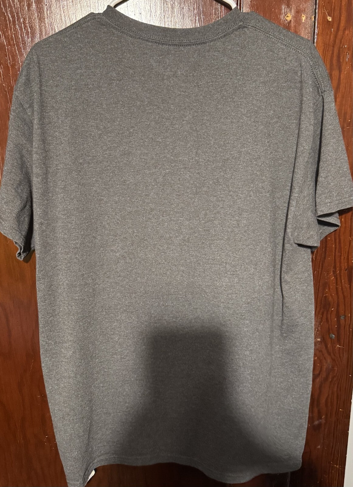 New Orleans Saints Gray Short Sleeve tee shirt Men size L