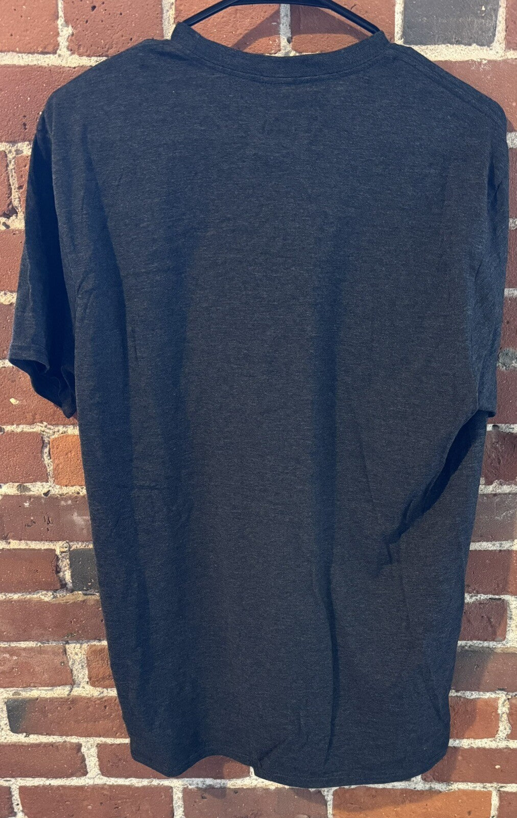 Boston Bruins Super Soft Gray Tee Men's Sz L New With Tags