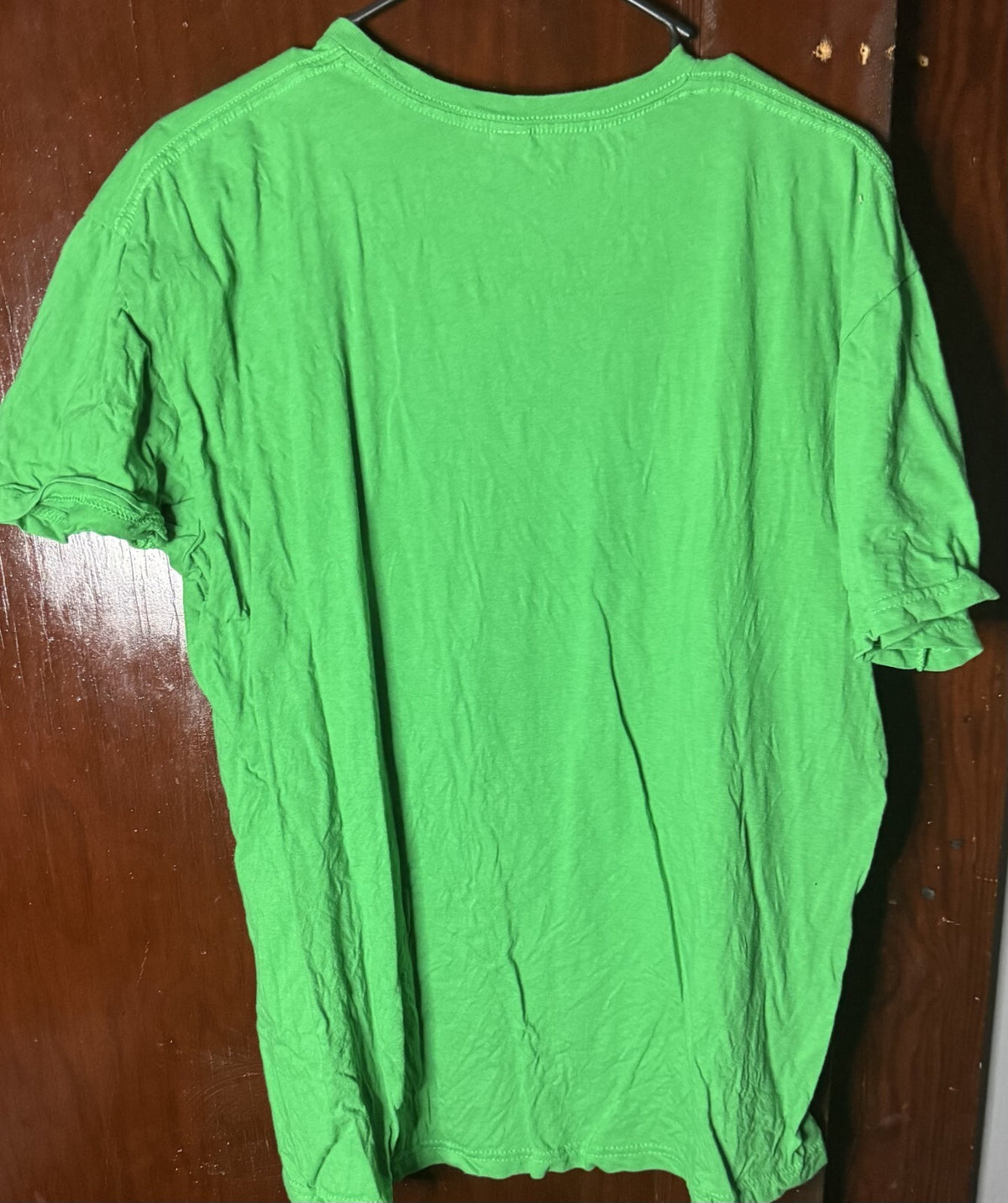 Boston Celtics Short Sleeve T-Shirt Men Size XL NBA Green