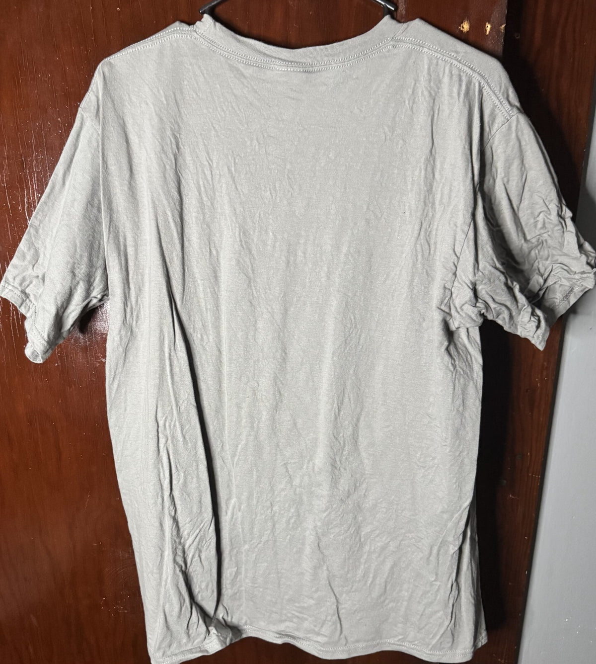 Jeep Logo T-Shirt Blue Men's Size L