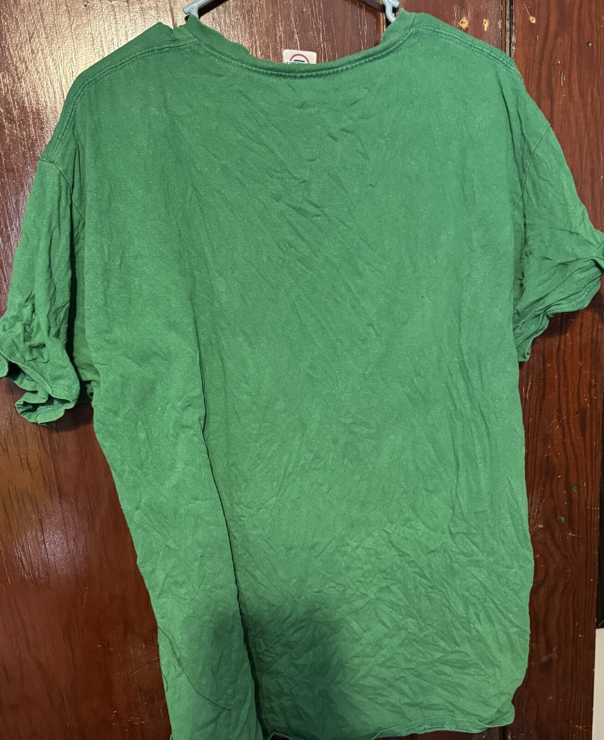 Boston Celtics Pennant Est 1946 T-Shirt Men Sz XL NBA Green