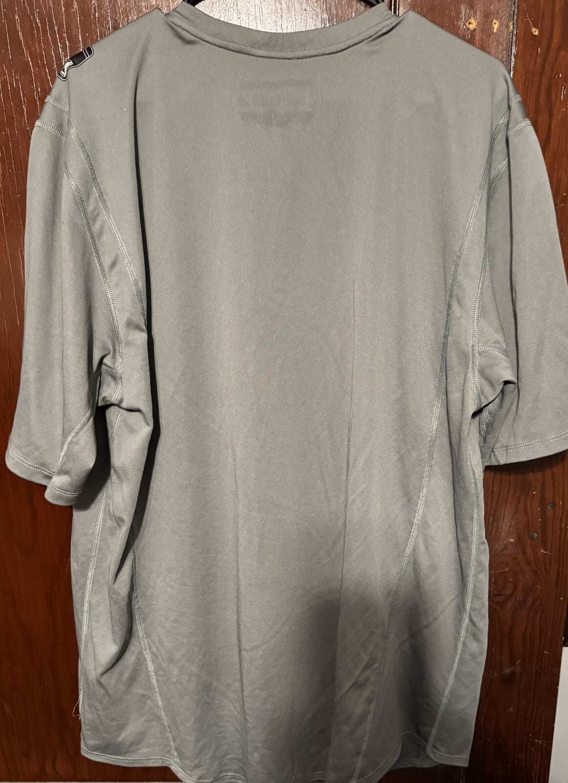 Boston Celtics Adidas Men Size XXL (?) NBA Gray