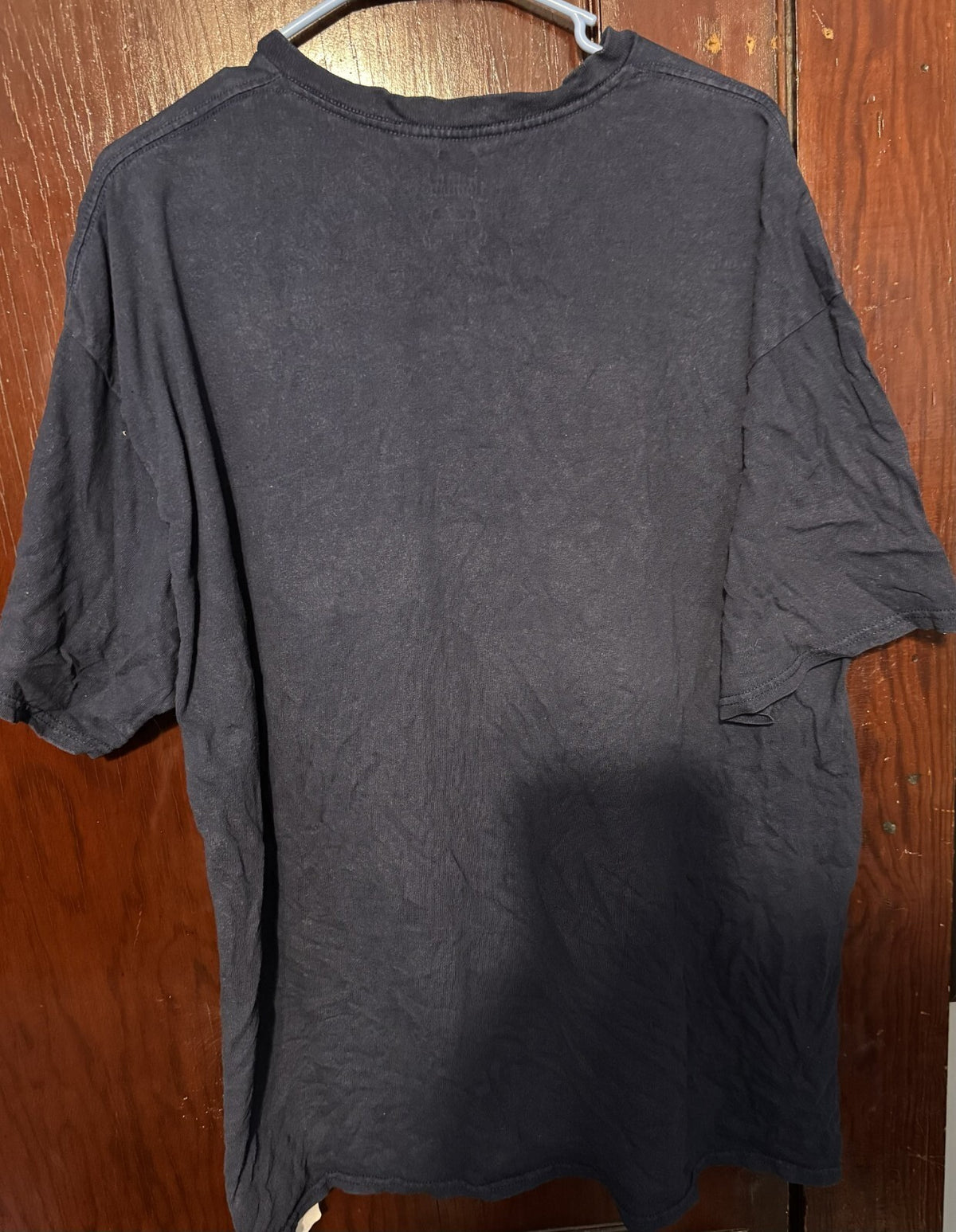 New York Yankees Short Sleeve Tee Mens XXL Blue