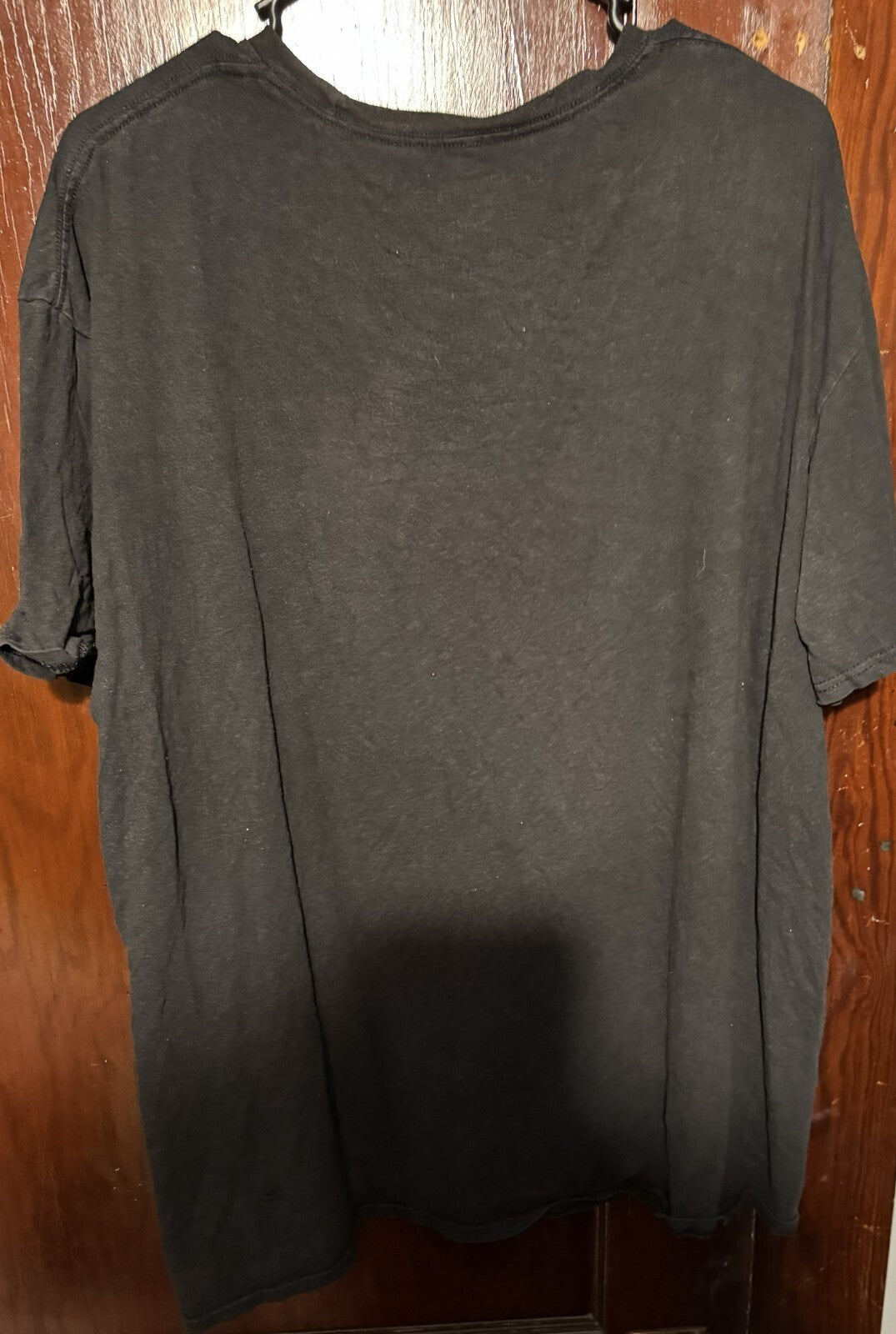 Stranger Things Hellfire Club T-Shirt Black Men's Size 2XL
