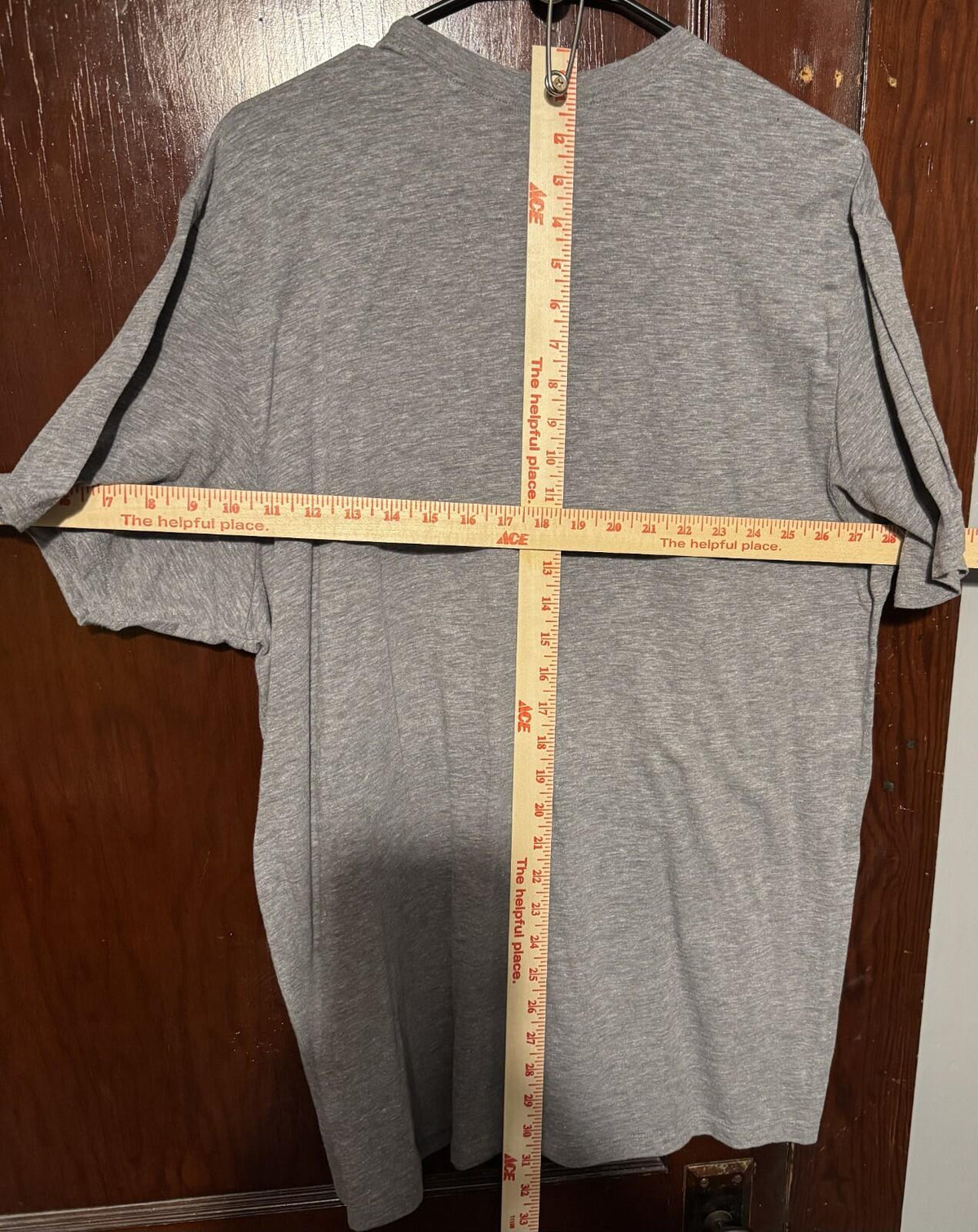 Philadelphia Phillies '47 Brand T-Shirt Gray Men's Size XXL
