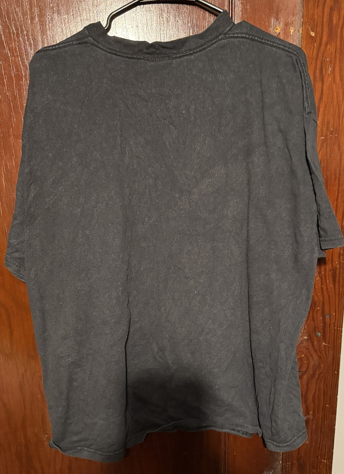 Star Wars Logo T Shirt Men's Size XL ? Black